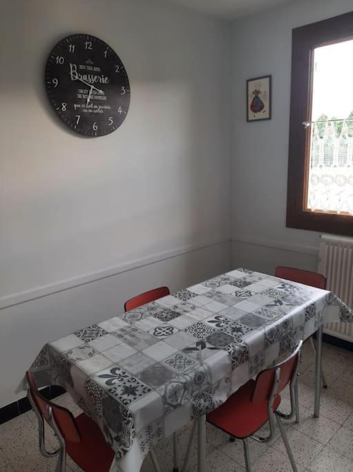 La Maison De Paulette Saint-Valéry-sur-Somme Buitenkant foto