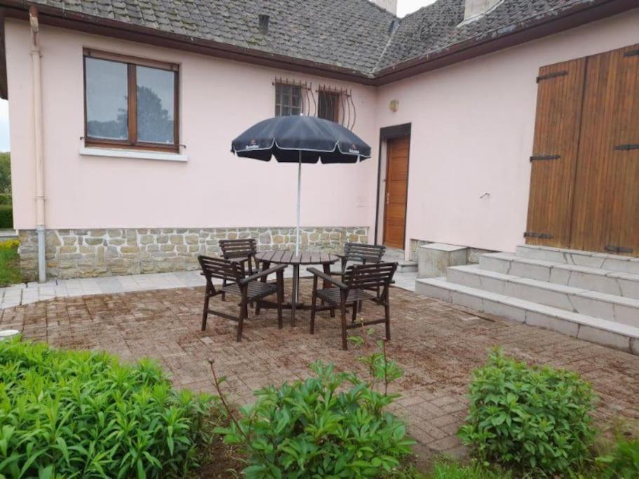 La Maison De Paulette Saint-Valéry-sur-Somme Buitenkant foto