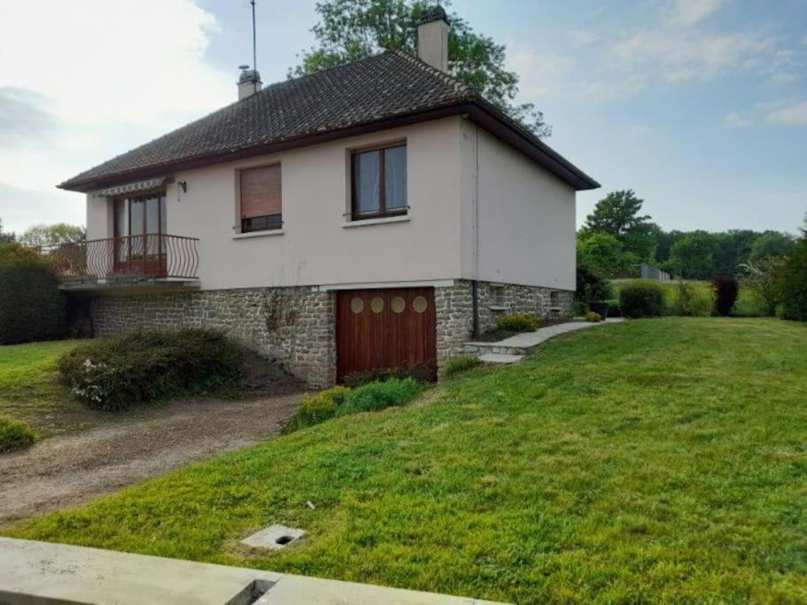 La Maison De Paulette Saint-Valéry-sur-Somme Buitenkant foto